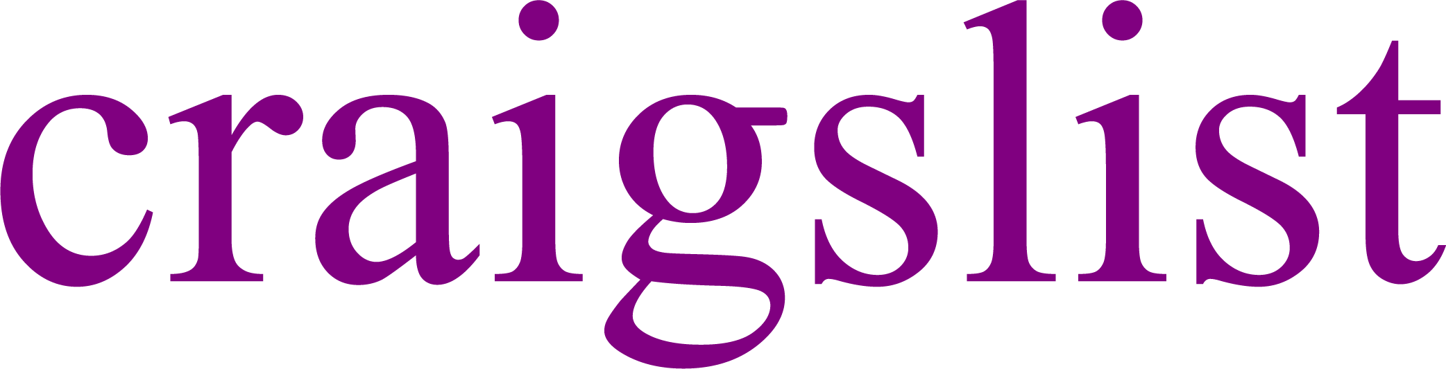 Craigslist Logo